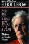 Tell Them Who I Am Book cover for Tell Them Who I Am