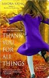 Thank You for All...