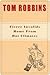 Fierce Invalids Home From Hot Climates by Tom Robbins