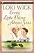 Every Little Thing About You (Yellow Rose, #1)