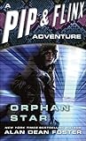 Book cover for Orphan Star (Pip & Flinx Adventures, #2)