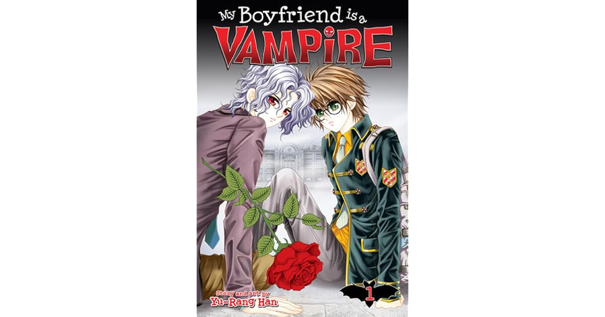 My Boyfriend Is A Vampire Scan Vf My Boyfriend is a Vampire 1 by Yu-Rang Han