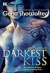 Book cover for The Darkest Kiss (Lords of the Underworld,  #2)
