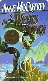 All The Weyrs Of Pern Pern 11 By Anne Mccaffrey