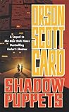 Shadow Puppets by Orson Scott Card