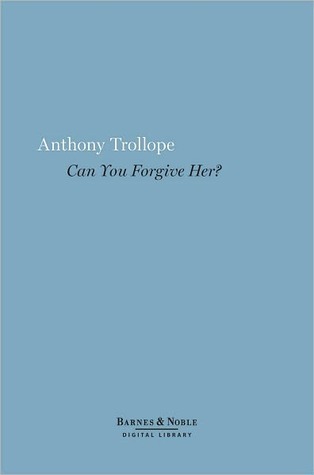 Can You Forgive Her?
