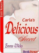 Carla's Delicious Secret  (Kindle Edition)