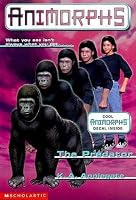 The Predator (Animorphs, #5) by K.A. Applegate