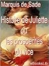 Juliette by Marquis de Sade