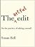 The Artful Edit by Susan Bell