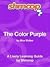 The Color Purple: Shmoop Study Guide