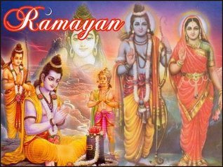 The Ramayana (Abridged)