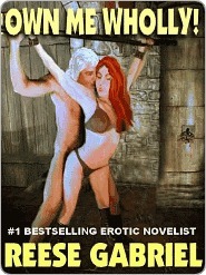 Own Me Wholly (Kindle Edition)