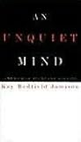 Book cover for An Unquiet Mind