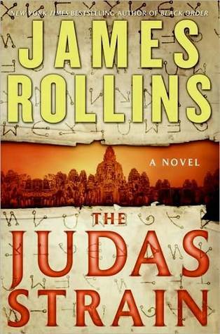 The Judas Strain (Sigma Force #4)