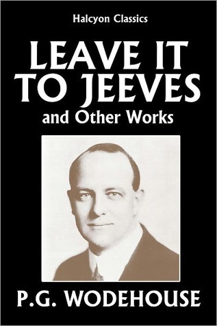 Leave it to Jeeves