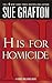 H is for Homicide (Kinsey M...