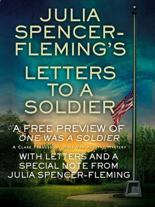 Letters to a Soldier (Rev. Clare Fergusson & Russ Van Alstyne Mysteries, #6.5)
