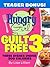 The Guilt Free 3: Three Dis...