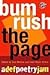 Bum Rush the Page: A Def Poetry Jam (Wheeler Large Print Book Series)