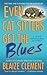 Even Cat Sitters Get the Blues by Blaize Clement