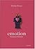 Emotion: The Science of Sentiment