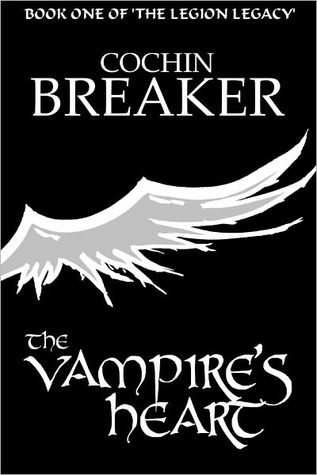 The Vampire's Heart (The Legion Legacy, #1)