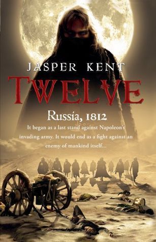 Twelve (The Danilov Quintet, #1)