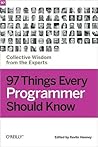 97 Things Every P...