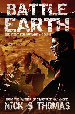 Battle Earth (Battle Earth #1)