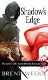 Shadow's Edge by Brent Weeks