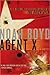 Agent X by Noah Boyd
