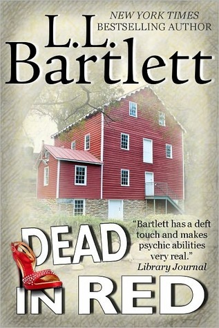 Dead in Red (Jeff Resnick, #2)