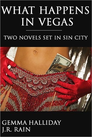 What Happens in Vegas (Kindle Edition)