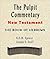 The Pulpit Commentary-Book of Hebrews (New Testament)