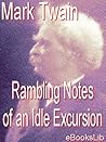 Rambling Notes of an Idle Excursion 