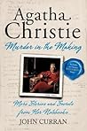 Book cover for Agatha Christie’s Murder in the Making: Stories and Secrets from Her Archive - includes an unseen Miss Marple Story