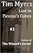 Lost in Picasso's Cubes (Lost in Art #2)