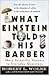 What Einstein Told His Barber by Robert L. Wolke