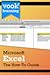 Microsoft Excel: The How-To Guide