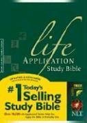 Life Application Study Bible: New Living Translation (Kindle Edition)
