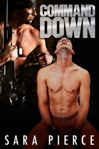 Command Down: Gay Military BDSM (Don't Tell: Gay Military Erotica Book 2)