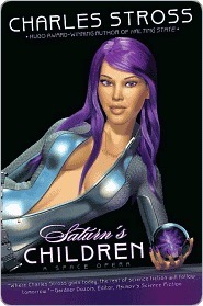 Saturn's Children (A Freyaverse Novel)