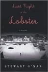 Book cover for Last Night at the Lobster
