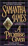 A Promise Given