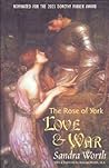 The Rose of York by Sandra Worth