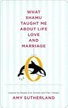 Book cover for What Shamu Taught Me About Life, Love, and Marriage: Lessons for People from Animals and Their Trainers
