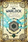Book cover for The Warlock (The Secrets of the Immortal Nicholas Flamel, #5)