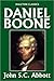 Daniel Boone