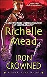 Iron Crowned (Dark Swan, #3) Book cover for Iron Crowned (Dark Swan, #3)